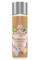 Смазка на водной основе Candy Shop Butterscotch с ароматом ирисок - 60 мл - System JO