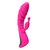Массажер с колебательными движениями Trigger - 20,1 см, цвет розовый - Adrien Lastic