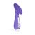 Фиолетовый клиторальный стимулятор Nara, цвет фиолетовый - EDC Wholesale