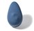 Синий клиторальный стимулятор Filare Clitoral Stimulator, цвет синий - Lora Dicarlo