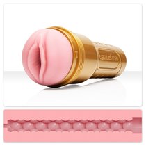 Мастурбатор-вагина Fleshlight - Go Stamina Training Unit, цвет розовый - Fleshlight