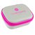 Набор для интимных тренировок Pelvix Concept: контейнер и 3 шарика, цвет розовый - Adrien Lastic
