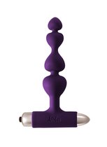 Анальная пробка с вибрацией Spice it up New Edition Excellence Ultraviolet 8016-04lola - Lola Toys