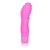 Вибромассажер First Time - Silicone G, цвет розовый - California Exotic Novelties