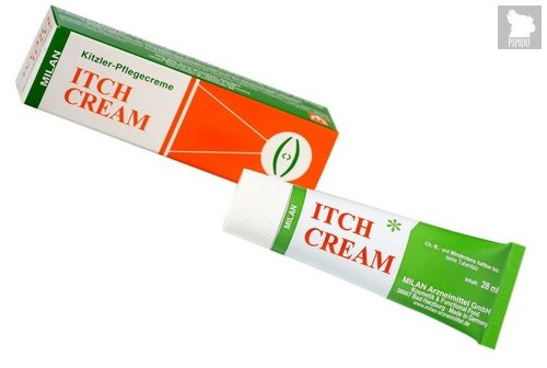 Возбуждающий крем для женщин Itch Cream - 28 мл - milan arzneimittel gmbh