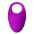 Виброкольцо с ресничками JOS RICO фиолетовый, цвет фиолетовый - Jos