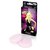 Губки для удаления белых пятен от дезодоранта GARMENT DEODORANT REMOVER - 2 шт., цвет розовый - Hollywood Curves