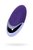 Фиолетовый вибромассажер Satisfyer Layons Purple Pleasure, цвет фиолетовый - Satisfyer
