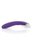 Фиолетовый вибратор Mystim Elegant Eric - 27 см, цвет фиолетовый - Mystim