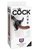 Страпон на трусиках King Cock - Strap-on Harness 8" Cock, цвет мулат - Pipedream