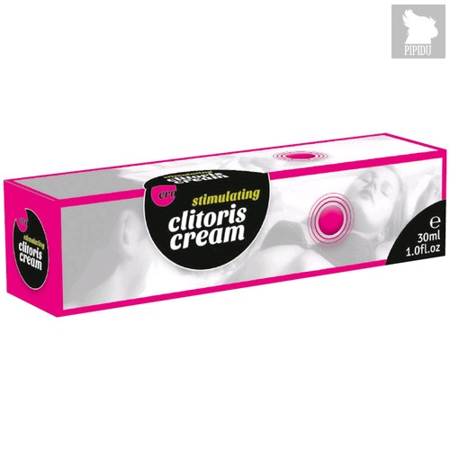 Возбуждающий крем для женщин Stimulating Clitoris Creme - 30 мл - Ero by HOT