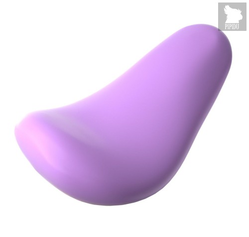Сиреневый клиторальный вибростимулятор Vibrating Petite Arouse-Her, цвет сиреневый - Pipedream