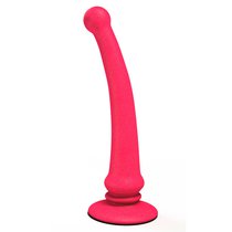 Анальный стимулятор Rapier Plug, цвет розовый - Lola Toys