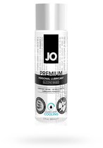 Лубрикант охлаждающий JO Personal Premium Lubricant Cool на силиконовой основе, 60 мл - System JO