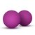 Розовые вагинальные шарики Double O Beginner Kegel Balls, цвет розовый - Blush Novelties
