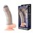 Текстурированная насадка на пенис Clear Textured Penis Enhancing Sleeve Extension - 16,5 см., цвет прозрачный - Blue Line