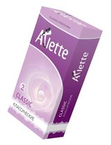 Классические презервативы Arlette Classic - 12 шт. - Arlette