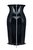 Платье с открытой грудью Anija, цвет черный, размер M - Demoniq