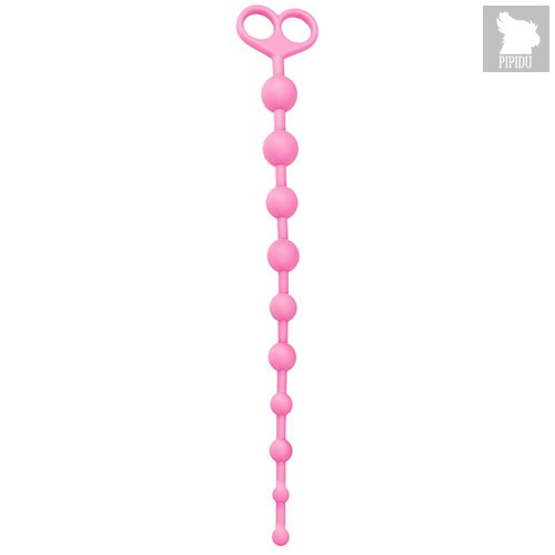Анальные бусы Juggling Ball - Pink - Toyz4lovers