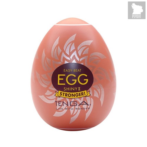 Мастурбатор-яйцо Tenga Egg Shiny II - Tenga