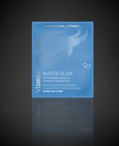 Увлажняющая смазка на водной основе Water Glide - 3 мл - Viamax