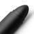 Черный анальный фаллоимитатор 10 Pounder Dildo - 25,6 см., цвет черный - edc collections