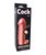 Фаллоудлинитель с кольцом COCK size L - 16,5 см - Lovetoy (А-Полимер)