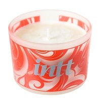 Массажная свеча ALLUMER Vanilla с ароматом ванили - 90 гр. - INTT