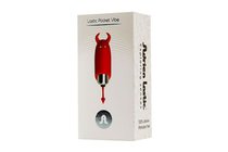 Devol – Mini Vibrator Мини-вибростимулятор Маленький демон, цвет красный - Adrien Lastic