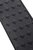 Черная силиконовая шлепалка - 37,5 см., цвет черный - Toyfa