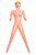Надувная секс-кукла Becky The Beginner Babe Love Doll, цвет телесный - Pipedream