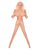 Кукла надувная PDX Dollz Mona Mountains, цвет телесный - Pipedream