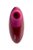 Бордовый вакуумный стимулятор клитора Myrty, цвет бордовый - Toyfa