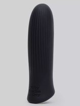 Черная вибропуля Sensation Rechargeable Bullet Vibrator, цвет черный - Lovehoney