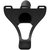 Универсальный полый страпон с удобным креплением Body Extensions™ - BE Strong - Black, цвет черный - Doc Johnson