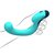 Вибромассажер Key by Jopen - Skye, цвет голубой - Jopen