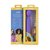 Фиолетовый вибромассажер Base Wand Vibrator - 24 см., цвет фиолетовый - edc collections