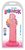 Розовый фаллоимитатор Slim Stick Dildo - 15,2 см., цвет розовый - XR Brands