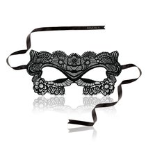 Кружевная маска Mask V Zouzou, цвет черный - Rianne s
