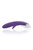 Фиолетовый вибратор Mystim Danny Divido - 27 см, цвет фиолетовый - Mystim