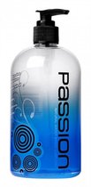 Смазка на водной основе Passion Natural Water-Based Lubricant - 473 мл. - XR Brands