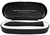 Черный классический вибромассажер Jewel - 19,5 см., цвет черный - Shots Media