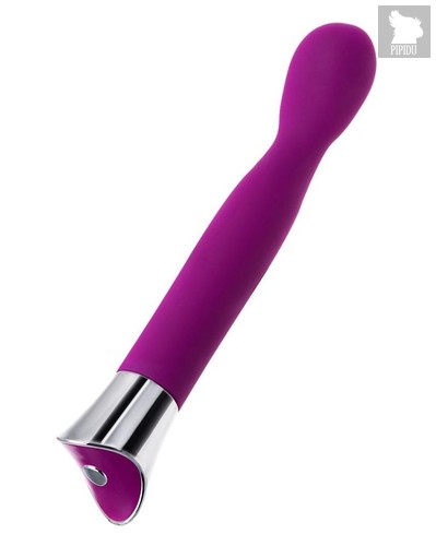 Фиолетовый стимулятор для точки G JOS GAELL - 21,6 см., цвет фиолетовый - Jos