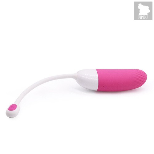 Ярко-розовое вагинальное яичко Magic Vini, цвет розовый - Magic Motion