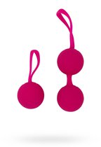 Тренажер Кегеля RestArt Kegel Balls, цвет розовый - RestArt