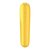 Желтый вакуум-волновой стимулятор клитора Dual Love, цвет желтый - Satisfyer