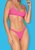 Раздельный женский купальник Mexico Beach, цвет лайм, L - Obsessive