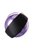 Фиолетово-черная вагинальные шарики TOYFA A-toys, цвет фиолетовый - Toyfa