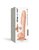 Телесный фаллоимитатор Strap-On-Me Sliding Skin Realistic Dildo size L, цвет телесный - Strap-on-me