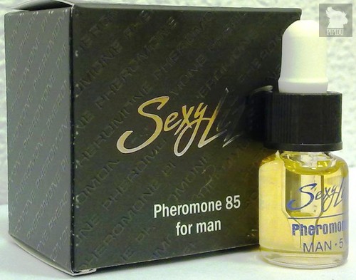 Концентрат феромонов Sexy Life для мужчин (концентрация 85%) - 5 мл - Парфюм Престиж